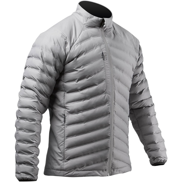 2025 Zhik Hommes Veste Isolée Pour Cellules JKT-0090 - Platinum