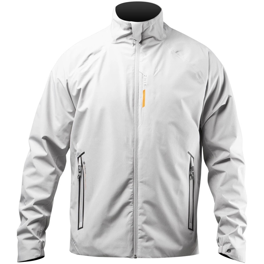 Zhik Hommes Veste De Voile Inshore INS100 JKT-0110-M-PLT - Platinum
