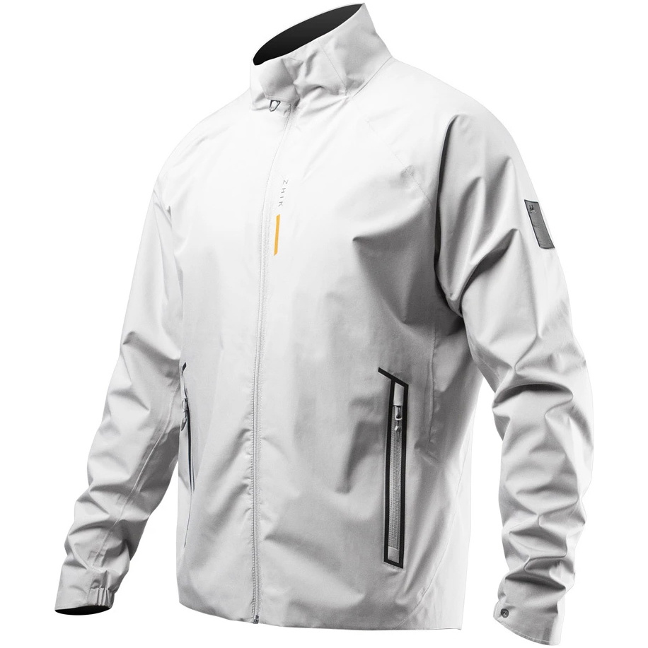 Zhik Hommes Veste De Voile Inshore INS100 JKT-0110-M-PLT - Platinum