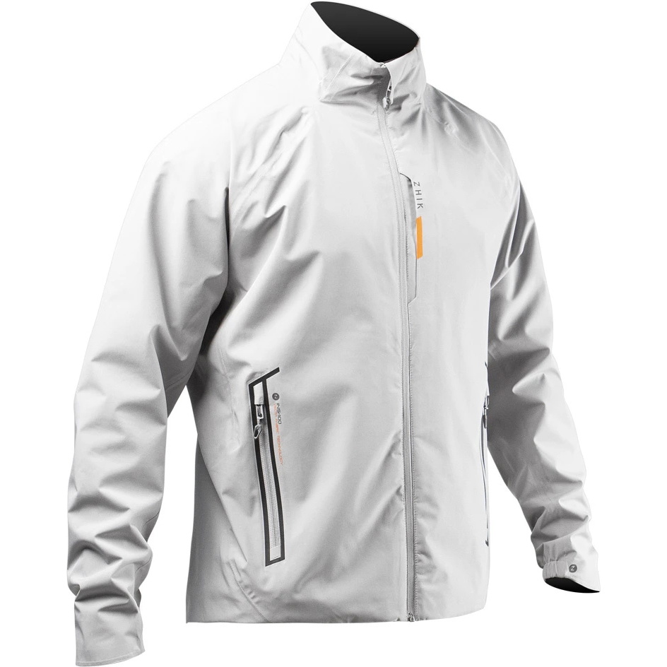 Zhik Hommes Veste De Voile Inshore INS100 JKT-0110-M-PLT - Platinum