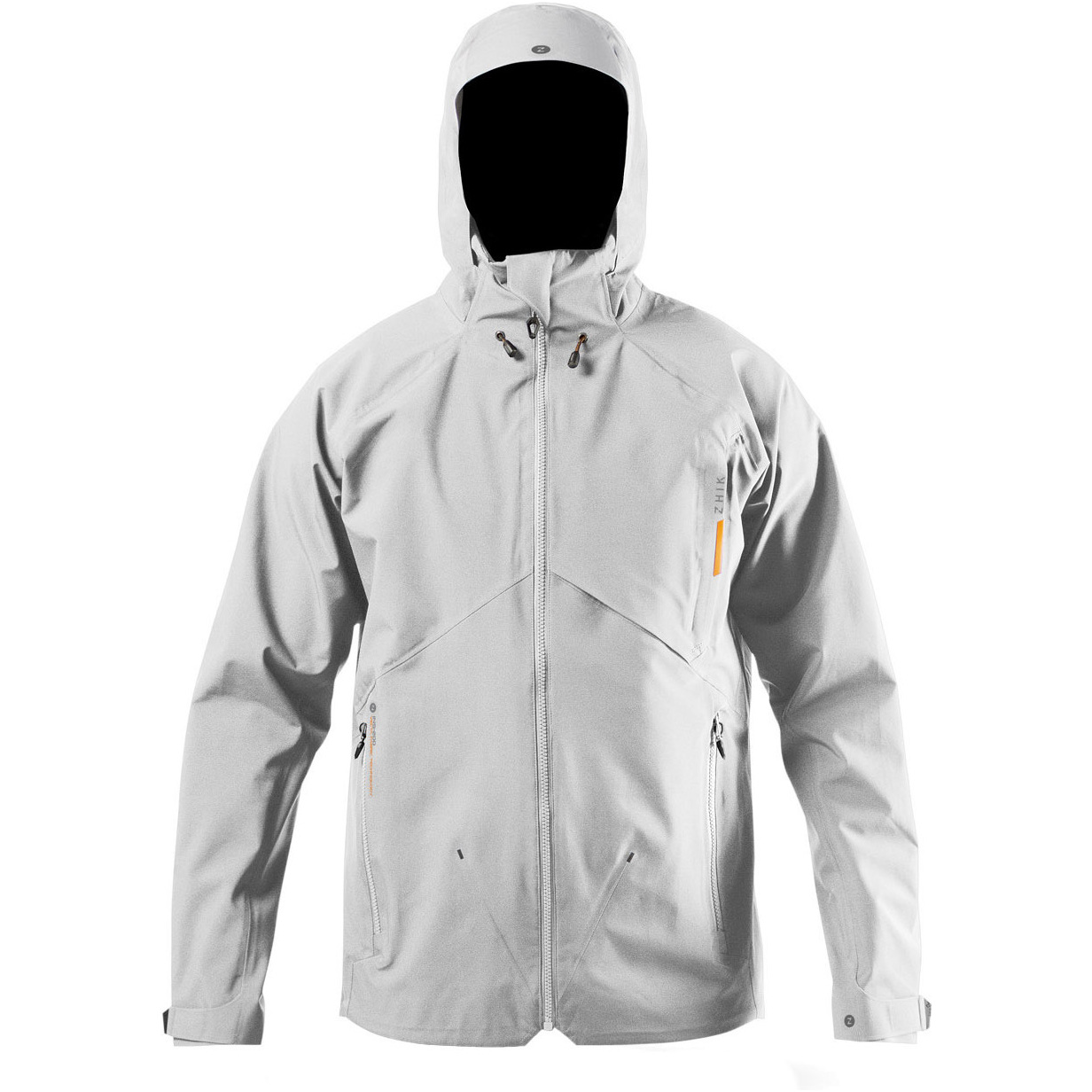 2025 Zhik Hommes INS200 Coastal Veste De Voile JKT-0210-M-PLT - Platinum