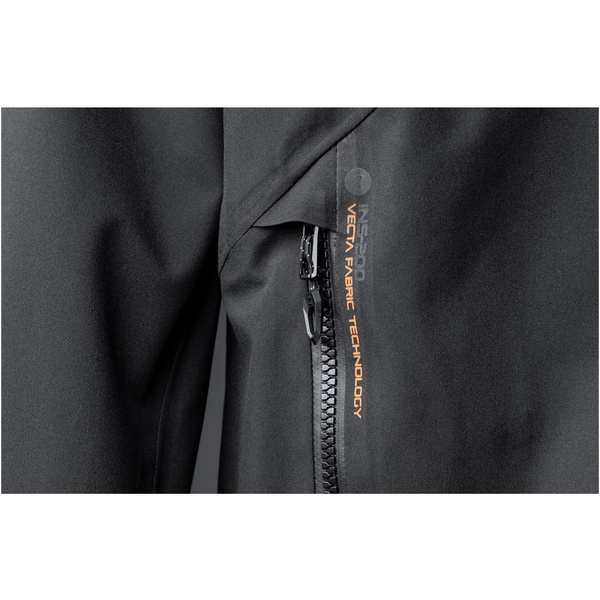 2025 Zhik Hommes INS200 Coastal Veste De Voile JKT-0210-M-BLK - Black