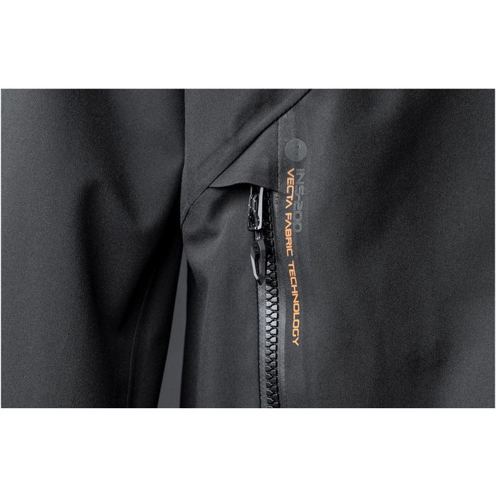 Gill OS32 veste de voile Coastal homme graphite, taille L | L | GI-750