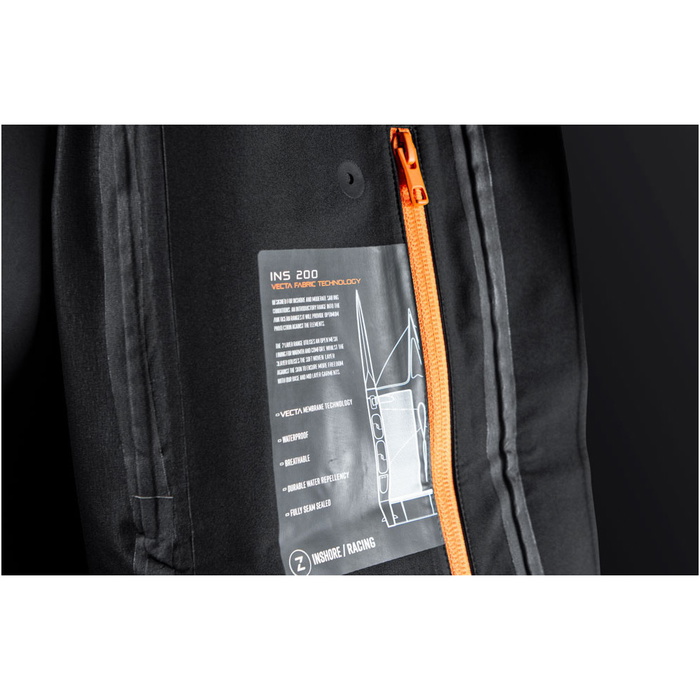 Veste Isolante Cell Homme Anthracite ZHIK sur