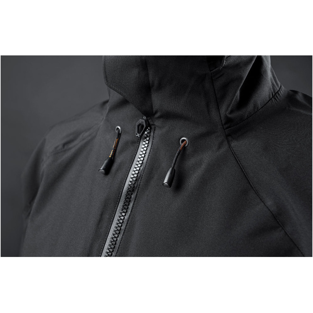 2025 Zhik Hommes INS200 Coastal Veste De Voile JKT-0210-M-BLK - Black