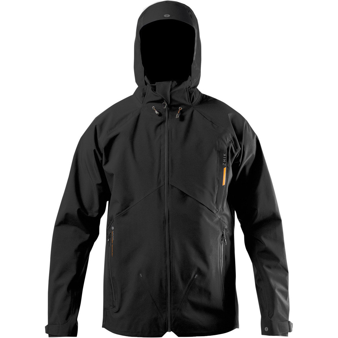 2025 Zhik Hommes INS200 Coastal Veste De Voile JKT-0210-M-BLK - Black