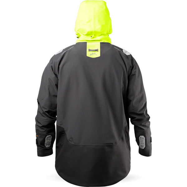 2026 Zhik Unisexe OFS800 Offshore Sailing Jacket JKT-0860-U-BLK - Black