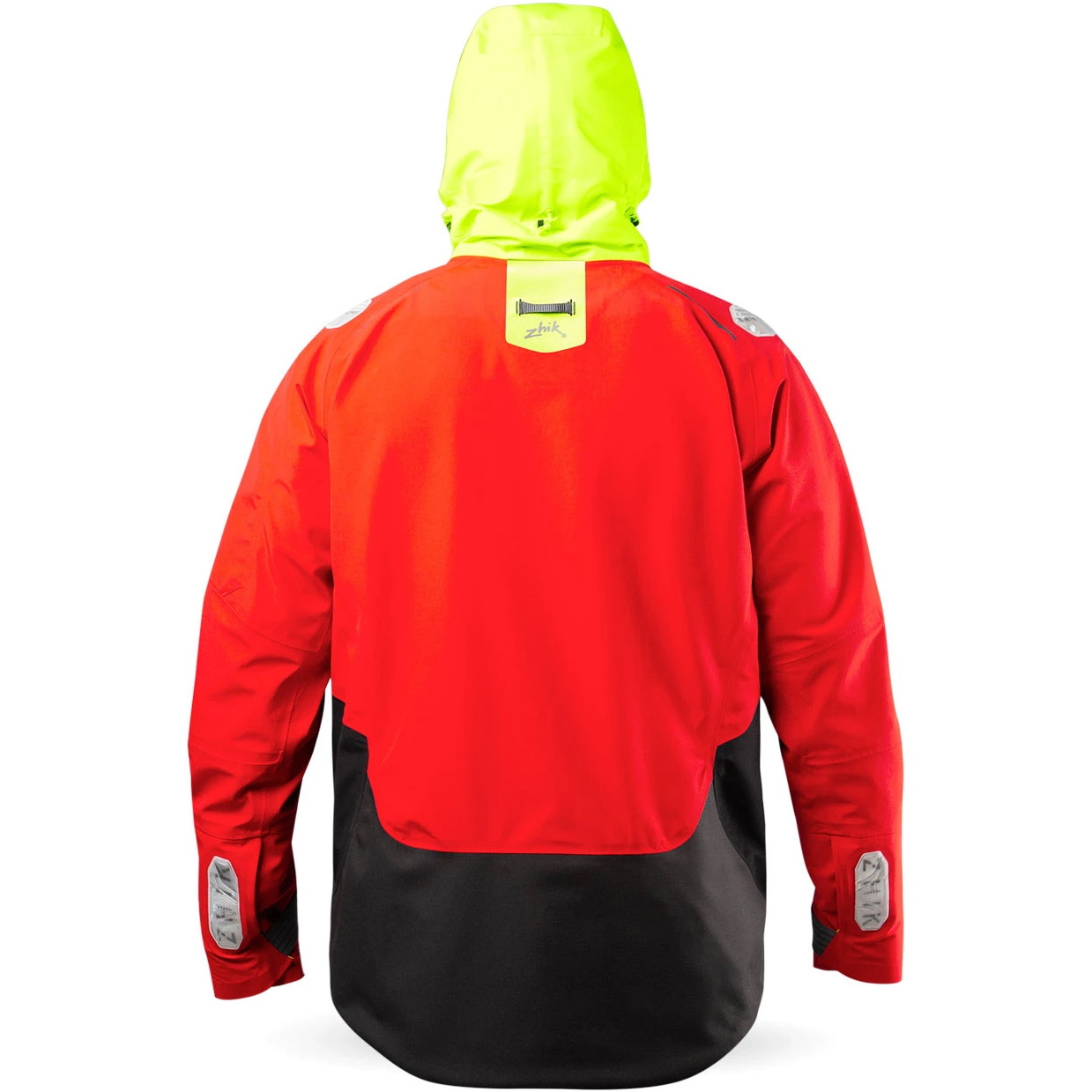 2026 Zhik Unisexe OFS800 Offshore Sailing Jacket JKT-0860-U-FRD - Flame Red
