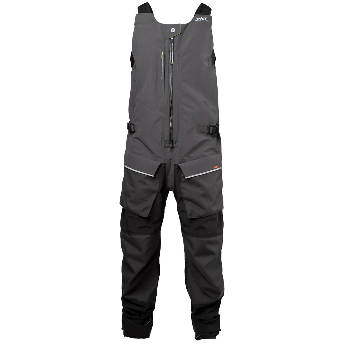 2026 Zhik OFS800 Salopettes De Voile Hauturière SAL-0860-U-BLK - Black