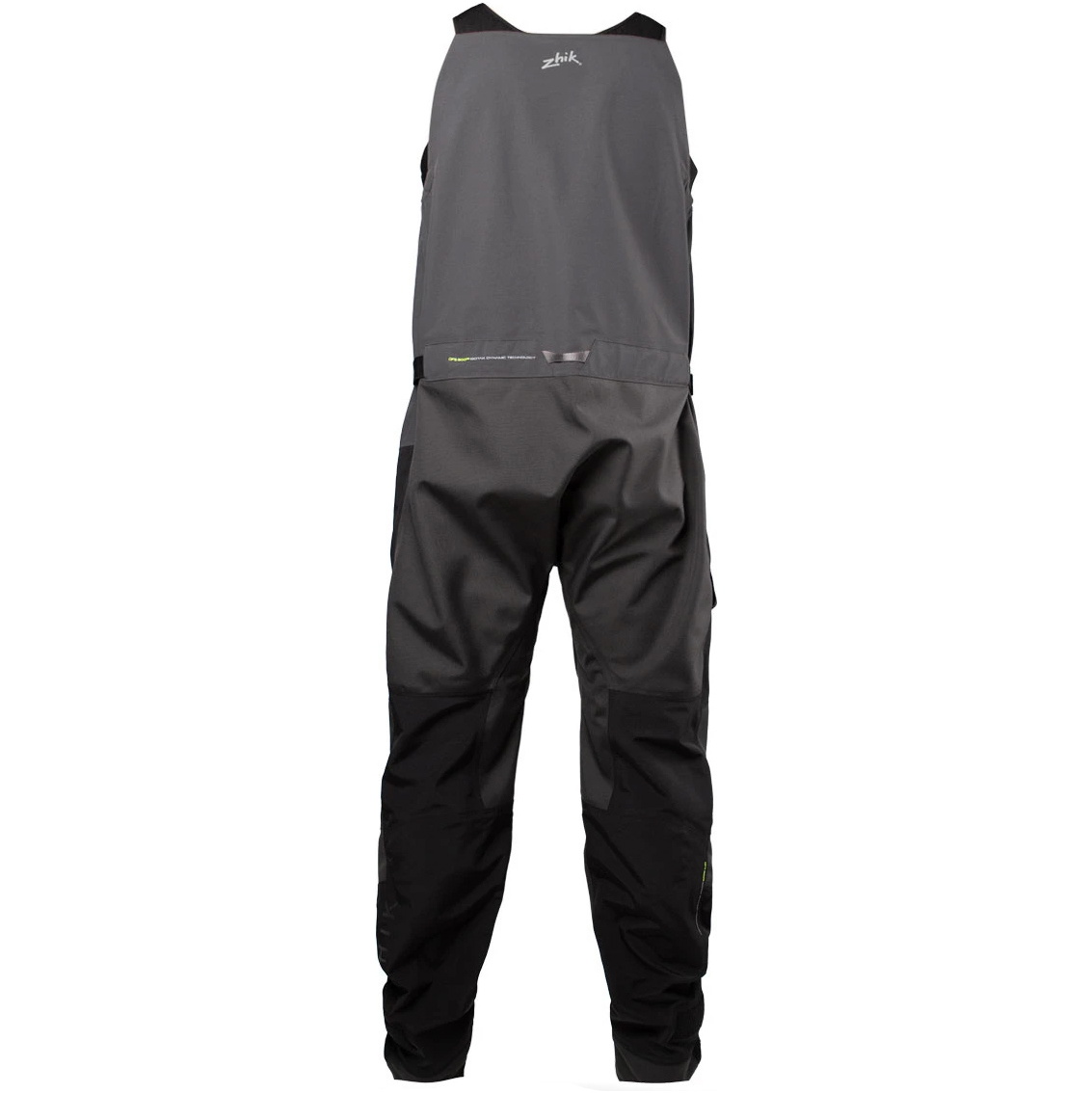2026 Zhik OFS800 Salopettes De Voile Hauturière SAL-0860-U-BLK - Black