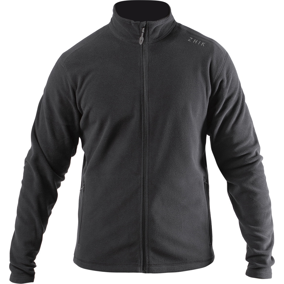 2024 Zhik Polaire Zip Polartec Homme JKT-0032 - Noir