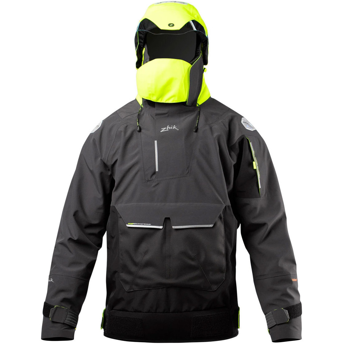 Smock De Voile Hauturière Zhik OFS800 SMK-0860-U-BLK - Black (2024)