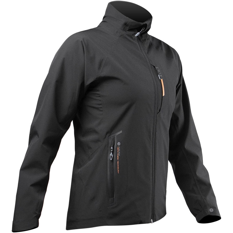 2025 Zhik Ins100 Veste De Navigation Côtière Femme Jkt0110w - Noir