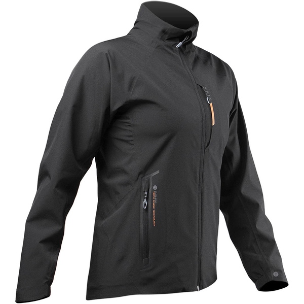 2025 Zhik Femmes INS100 Veste De Voile En Eaux Intérieures JKT0110W - Black