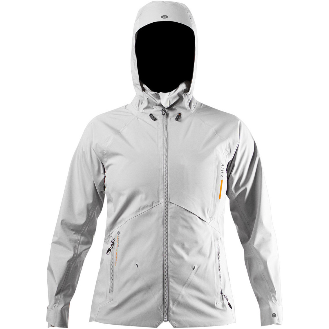 2025 Zhik Femmes INS200 Coastal Veste De Voile JKT-0210-W-PLT - Platinum