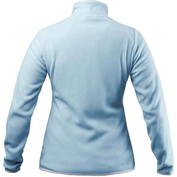 Zhik Womens Polartec Zip Fleece JKT-0032W - Ice