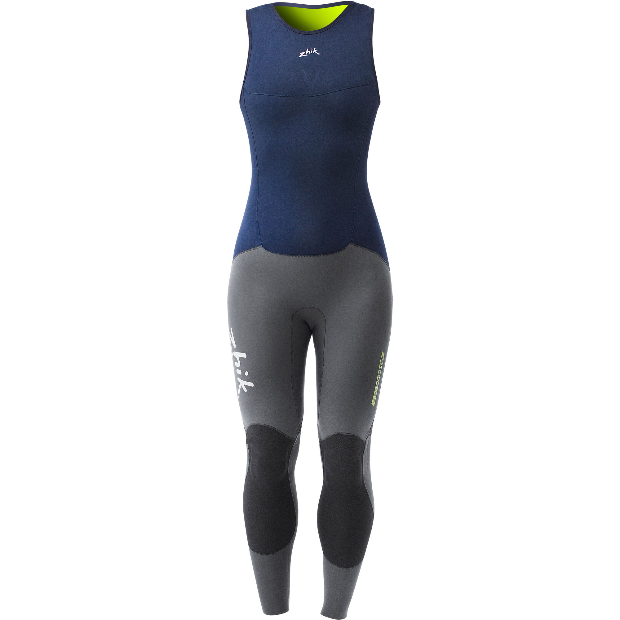 Zhik Femmes Superwarm V Skiff Long John Combinaison Néoprène