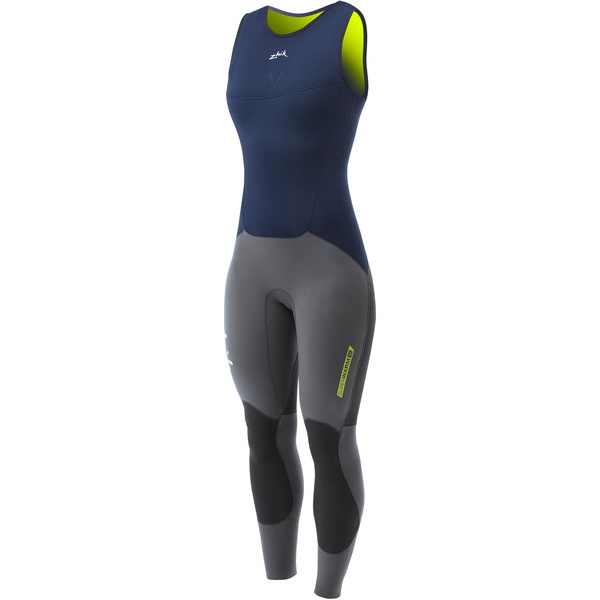 Zhik Femmes Superwarm V Skiff Long John Combinaison Néoprène