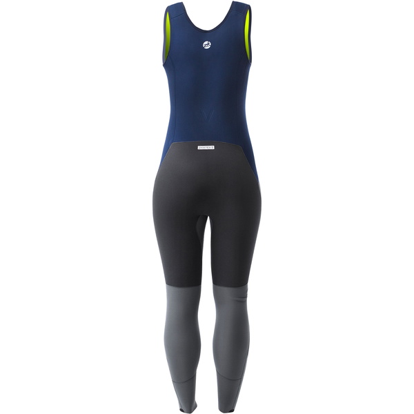 Zhik Femmes Superwarm V Skiff Long John Combinaison Néoprène