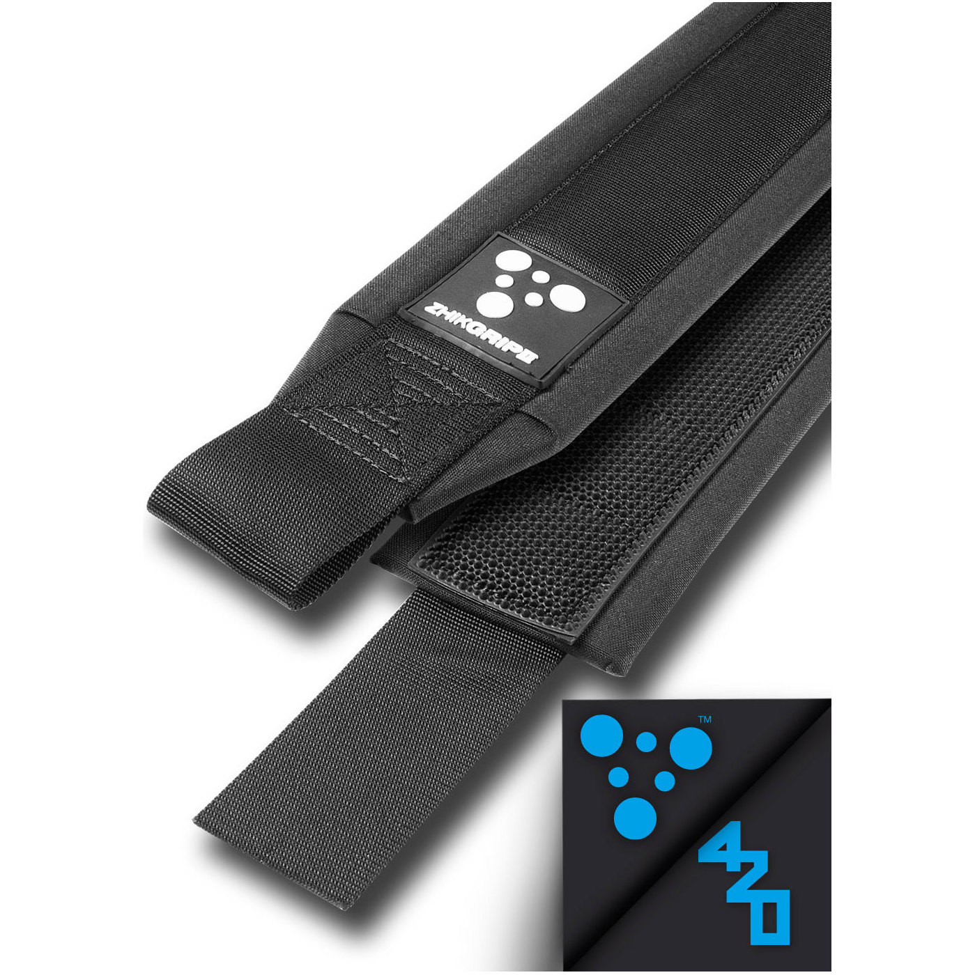 Zhik 2026 Zhikgrip II 420 Sangle-205 - Noir