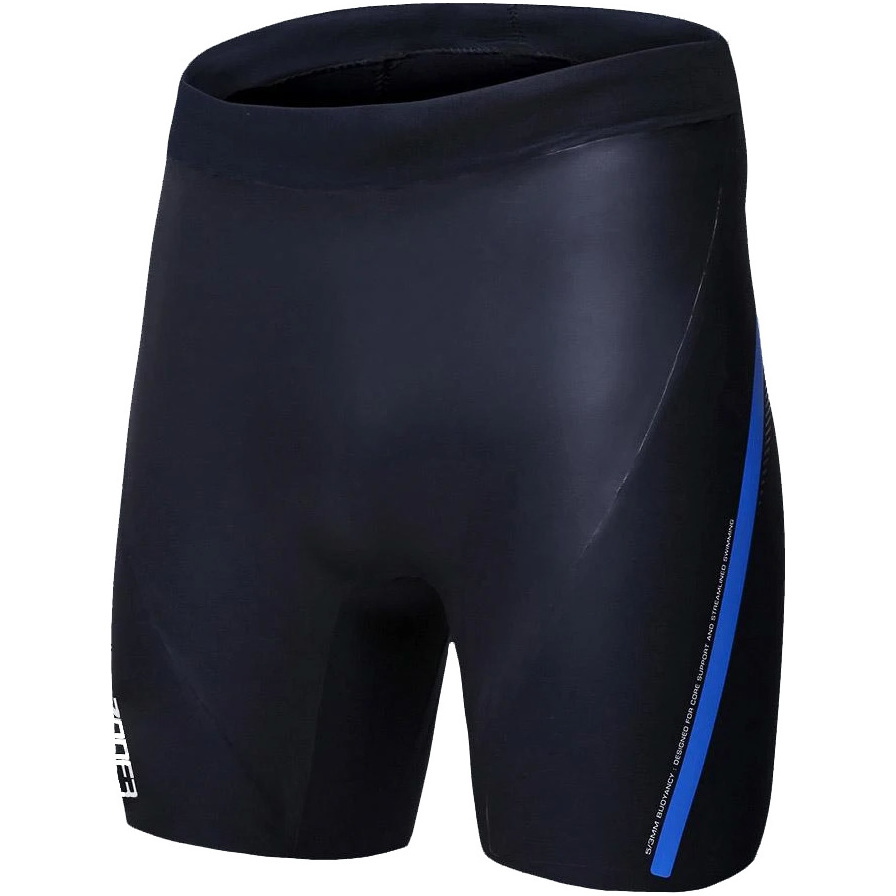 2026 Zone3 Hommes 5/3mm Les Shorts De Flottabilité Originaux Na18mbso101 - Noir / Bleu