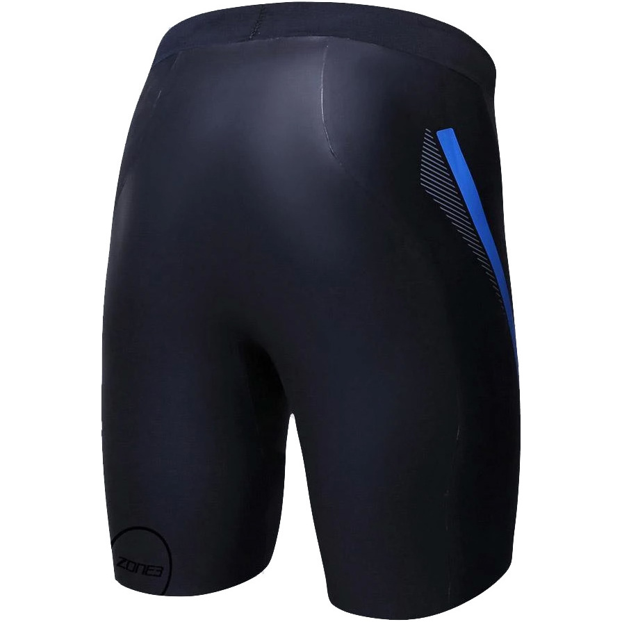 2026 Zone3 Hommes 5/3mm Les Shorts De Flottabilité Originaux Na18mbso101 - Noir / Bleu