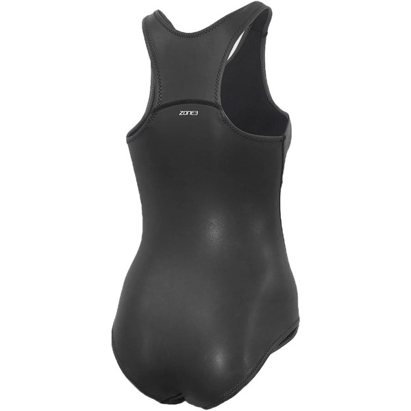 2023 Zone3 Femmes 1.5mm Neoprene Swim Suit NA18WSWI101 - Black