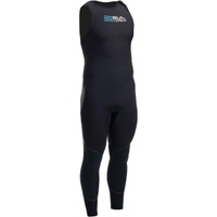 Hydroshield Pro Imperméable Fl Thermique Long John Noir