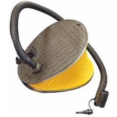 Z-Pro Pompe à Pied à Soufflet De 5 Litres Z5FP