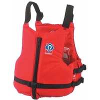 Aide à La Flottabilité Crewsaver Junior Center Zip 70N Rouge