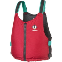 Flottabilité Crewsaver Center Zip 70N Rouge