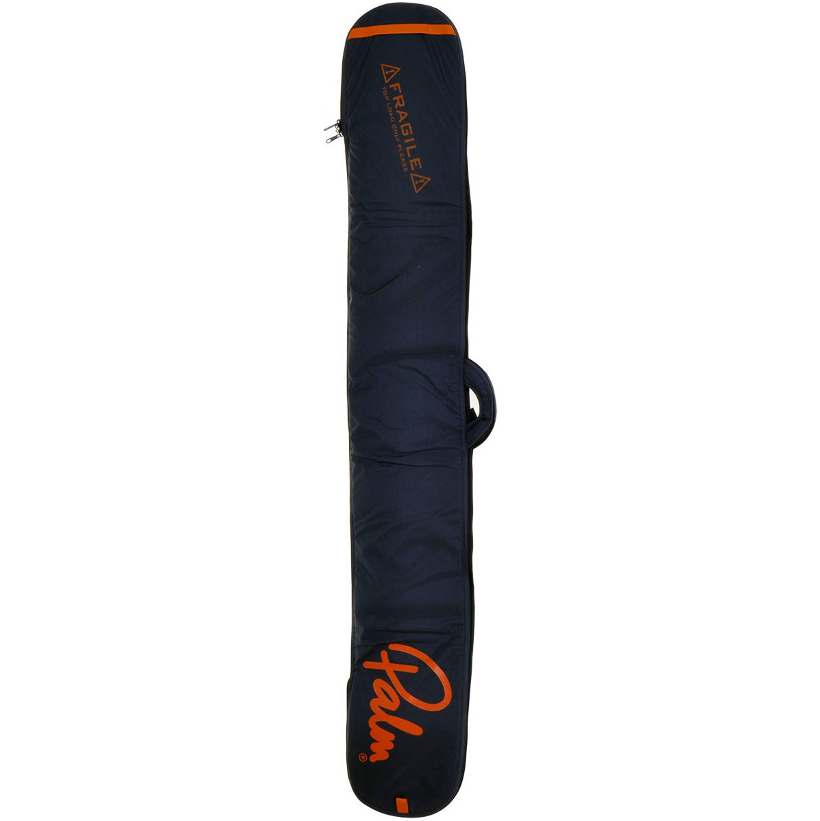 2026 Palm 2m Sacoche De Paddle Gris Jet / Orange 10415