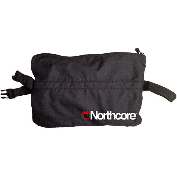 2026 Northcore Harnais De Transport SUP / Surfboard Deluxe NOCO16B - Black
