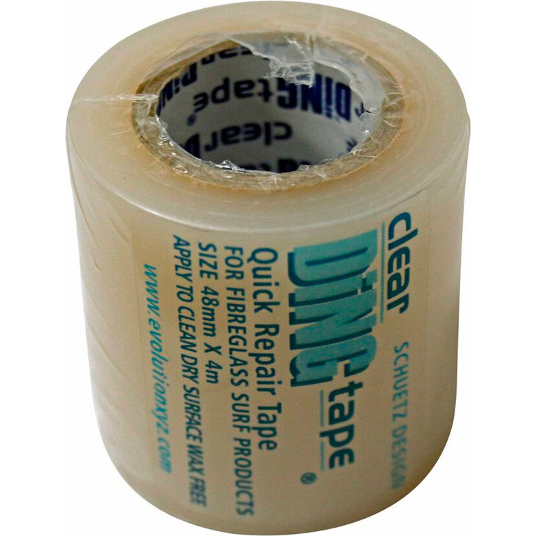 Ruban De Surf Transparent 48 Mm X 4 M