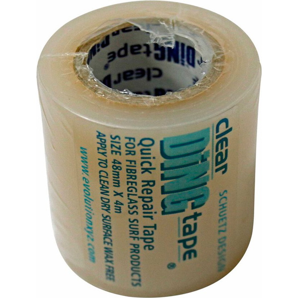 Ruban De Surf Transparent 48 Mm X 4 M