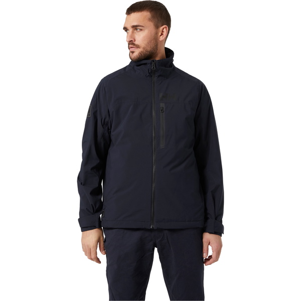 2025 Helly Hansen Hommes HP Course LIFALOFT Veste 30206 - Navy