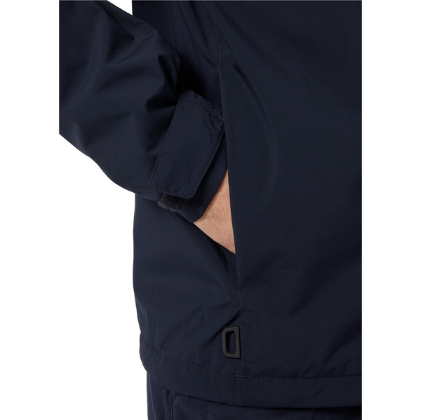 2025 Helly Hansen Hommes HP Course LIFALOFT Veste 30206 - Navy