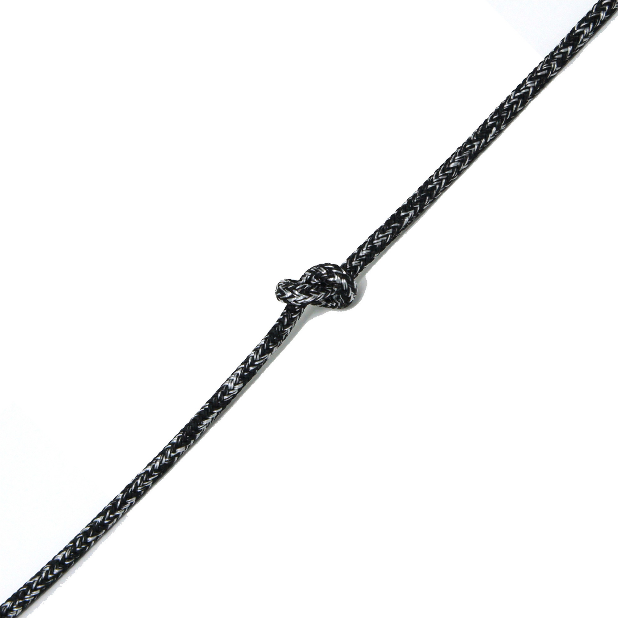 Kingfisher Evolution Race 78 Corde De Dériveur Noir / Blanc Rm0x2 - Prix Au Mètre.