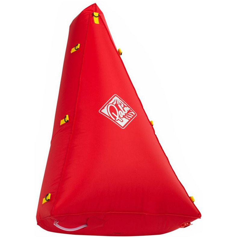 2026 Palm Canoë Airbag - 48" (moyen) Rouge 11326