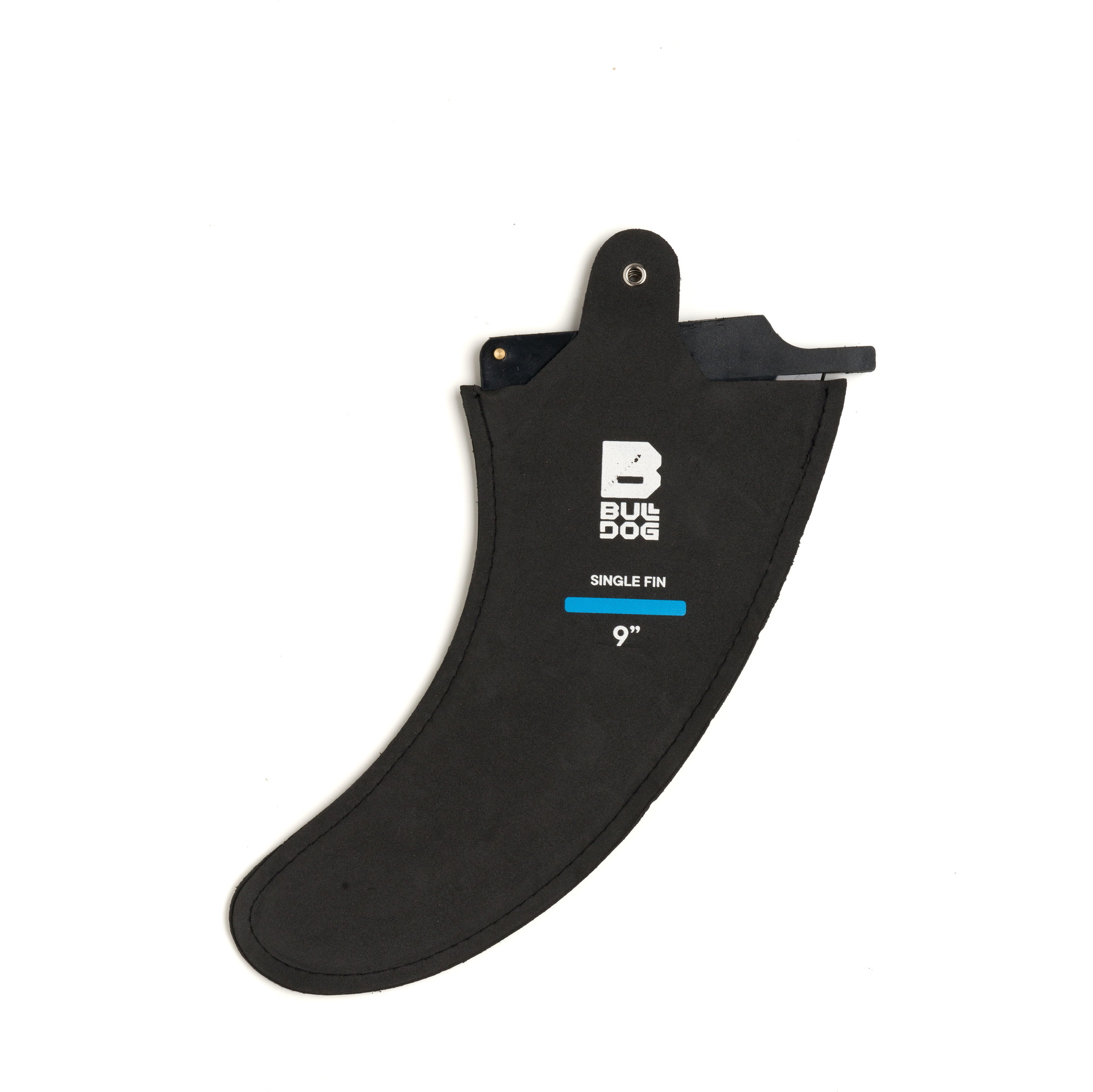 2026 Bulldog Aileron Longboard Moulé Bdflm - Noir