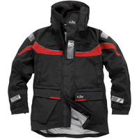 Hommes OS1 Offshore Ocean Jacket Graphite