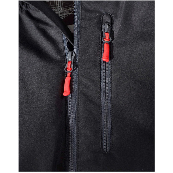 2024 Helly Hansen Hommes Crew Veste Midlayer 30253 - Black
