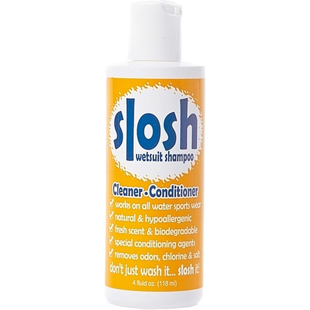 2026 Jaws Slosh Wetsuit Shampooing Et Revitalisant 118 Ml Slo001