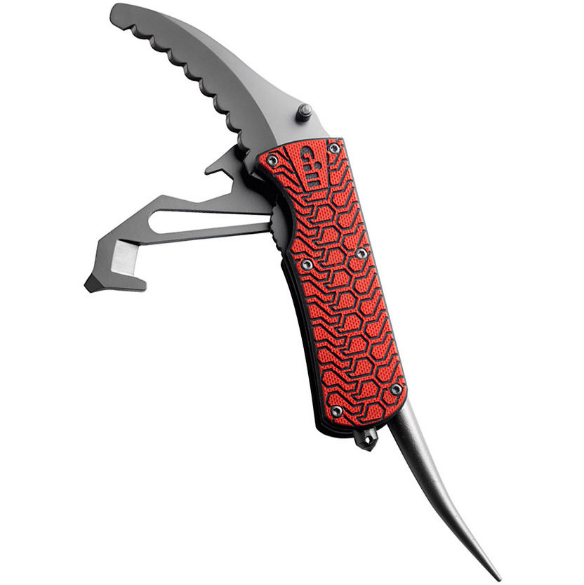 2021 Gill Marine Tool Titanium MT007 RED