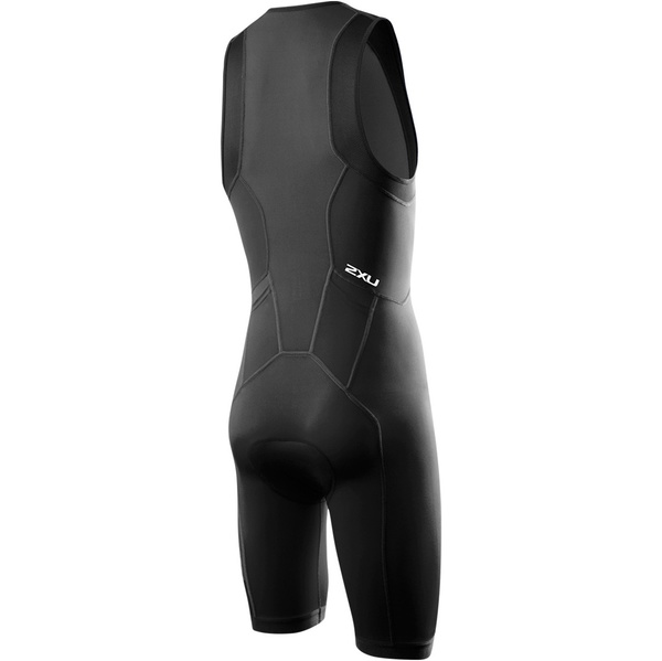 2XU Hommes Active G: 2 Trisuit Noir / Noir MT3105D