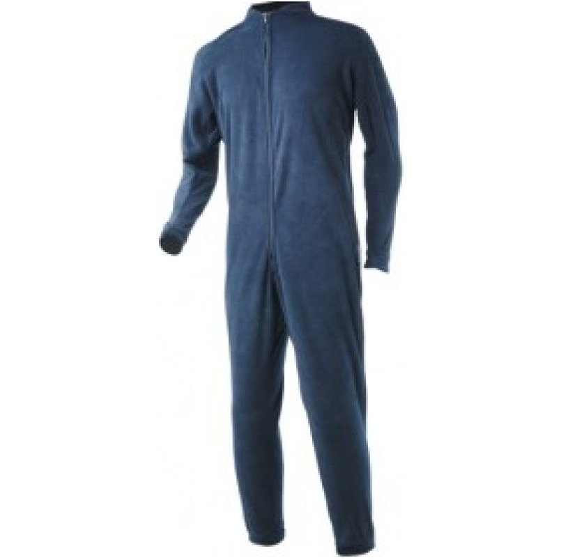 Crewsaver Combinaison étanche UnderFleece Grenouillère technique