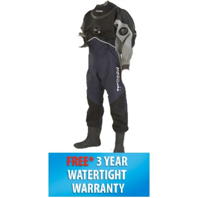 Typhoon Prosport membrane Combinaison étanche plongée RRP 520. Grand Large Royaume-Uni 10/11 BOOT