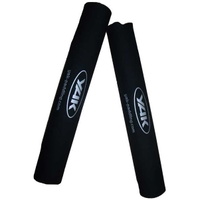 Barre De Support De Toit Yak Kayak Noir Grand 80cm
