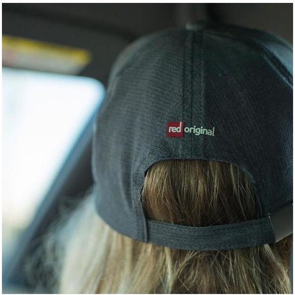 2026 Red Paddle Co Original Paddle Cap Gris 002-009-000-0002