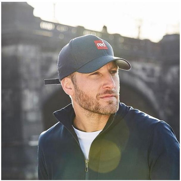 2026 Red Paddle Co Original Paddle Cap Gris 002-009-000-0002